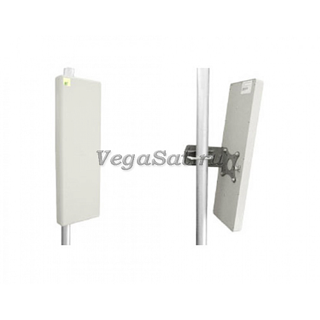 Антенна GSM секторная  Vegatel ANT-1800-14S внешняя, N-Female, 14 дБ