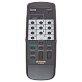 Пульт управления  Huayu RC-6VT06 для телевизора Aiwa