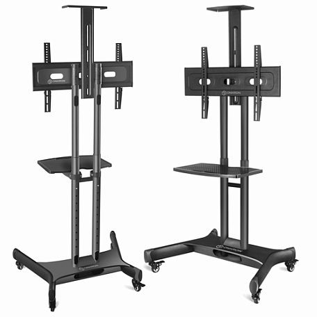 Напольная ТВ стойка  Onkron TS1551 black для LED/LCD телевизоров