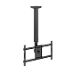 Потолочный ТВ кронштейн  North Bayou NB T3260 black для LED/LCD телевизоров