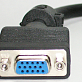 VGA Pigtail розетка  Dr.HD SOC VGA P розеточный модуль