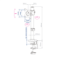 Кронштейн настольный  Arm Media LCD-T41 для монитора