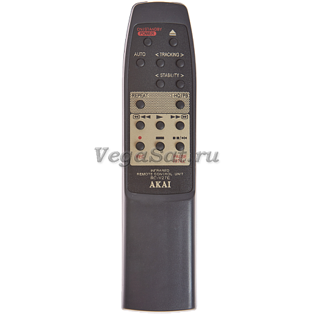 Пульт управления  Huayu RC-V27E для видеомагнитофона Akai