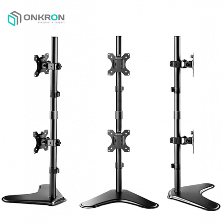 Кронштейн настольный  Onkron D208FS для монитора