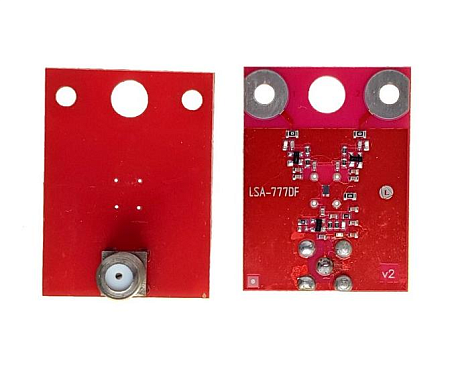 Антенный усилитель  Locus LSA-777DF плата усиления