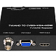 HDMI конвертер - переходник  Dr.HD CV 133 TAH (TVI, AHD в HDMI, VGA, CVDS)