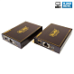 HDMI + USB удлинитель extender  Dr.HD EX 150 KVM по витой паре, до 150 м