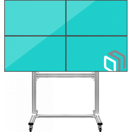 Напольная ТВ стойка  Onkron FSPRO2L-22 для LED/LCD телевизоров