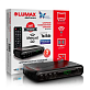 Цифровая ТВ приставка  Lumax DV1107HD ресивер с тюнером DVB-T2/C