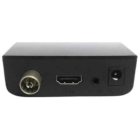 Цифровая ТВ приставка  D-color DC700HD ресивер с тюнером DVB-T2