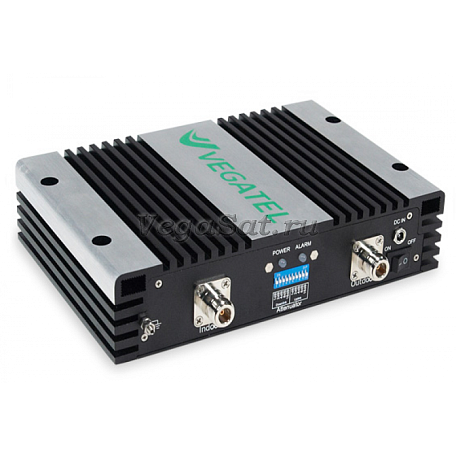 Репитер GSM  Vegatel VT2-1800 MF усиление сигнала до 800 м2