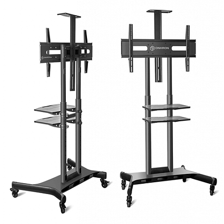 Напольная ТВ стойка  Onkron TS1881 black для LED/LCD телевизоров