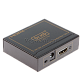 HDMI Splitter разветвитель  Dr.HD SP 124 SL Plus сплиттер 1 вход 2 выхода