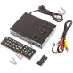Цифровая ТВ приставка  D-color DC1002HD mini ресивер с тюнером DVB-T2