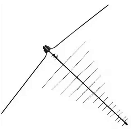 Уличная ТВ антенна  Дельта Н351 пассивная МВ / ДМВ цифровая