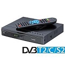 Цифровые приставки DVB-T2/C/S2