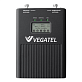 Комплект GSM усиления  Vegatel VT3-900L-kit (LED) для сигнала сотовой связи