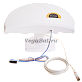 Комнатная ТВ антенна DVB-T2  Рэмо «BAS-5320-P ИНТЕР 2.0» пассивная МВ / ДМВ цифровая