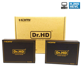 HDMI + USB удлинитель extender