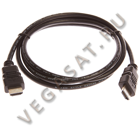 Цифровой кабель   HDMI - HDMI 1.5 метра шнур аудио-видео
