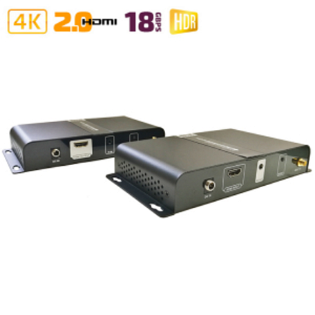HDMI 2.0 удлинитель extender  Dr.HD EW 115 HDB беспроводной, до 200 м