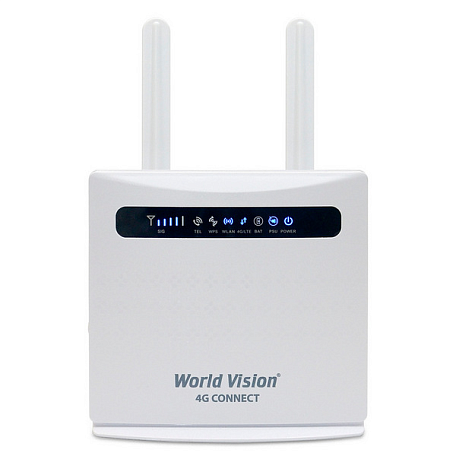 Роутер  World Vision 4G CONNECT router