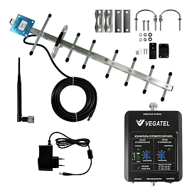 Комплект GSM усиления