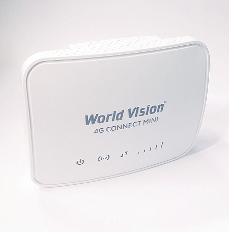 Роутер  World Vision 4G Connect MINI router