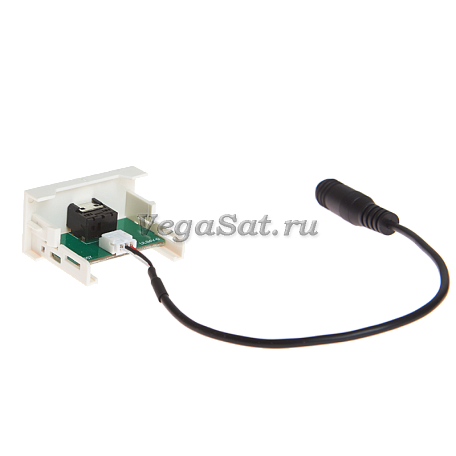 Audio Pigtail розета  Dr.HD SOC PHJ P розеточный модуль, 3.5 мм