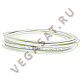 Телевизионный кабель 75 Ом  Cavel SAT-703 (за 1 метр) коаксиальный антенный