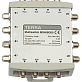 Мультисвитч  Terra MS-408 пассивный проходной 4х8