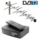Комплекты DVB-T2