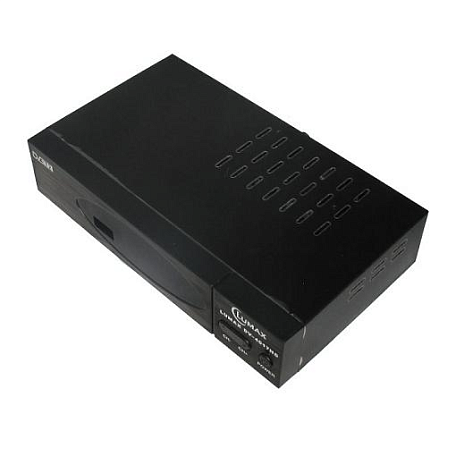 Цифровая ТВ приставка  Lumax DV-4017HD ресивер с тюнером DVB-T2
