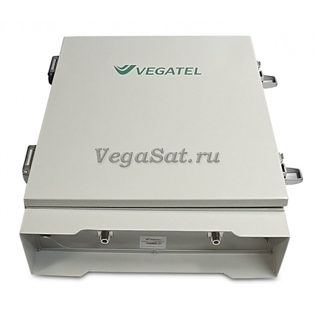 Бустер 3G  Vegatel VTL40-3G усиление сигнала 40 дБ