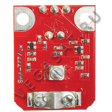 Антенный усилитель   SWA-777 Lux для решетки (сетки) 50-100 км