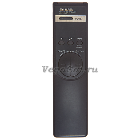 Пульт управления   RC-TE102S original для видеомагнитофона Aiwa