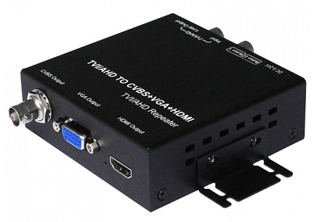 HDMI конвертер - переходник  Dr.HD CV 133 TAH (TVI, AHD в HDMI, VGA, CVDS)