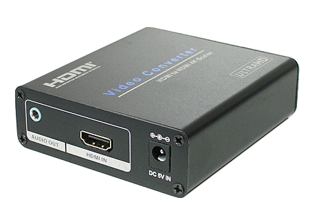 HDMI конвертер - переходник  Dr.HD CV 156 HHA converter (Full HD в Ultra HD)