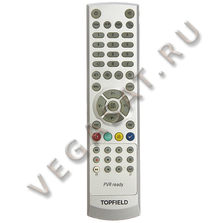 Пульт управления  Topfield TF7700 HSCI PVR ready original для спутникового ресивера