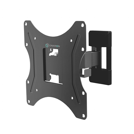 Наклонно-поворотный ТВ кронштейн  Onkron M2S для LED/LCD телевизоров