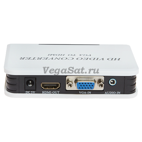HDMI конвертер - переходник  Dr.HD CV 123 VAH converter (VGA в HDMI)