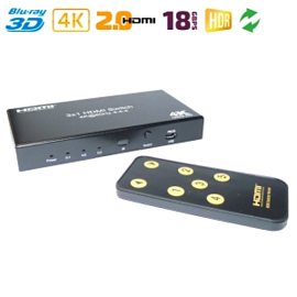 HDMI Switch переключатель