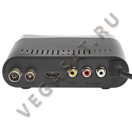 Цифровая ТВ приставка  World Vision T35 ресивер с тюнером DVB-T2