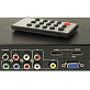 HDMI конвертер - переходник  Dr.HD CV 713 AH (RCA, YPbPr, VGA, USB в HDMI)