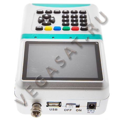Прибор для настройки антенн   Digital SF-3000 стандарт DVB-S2
