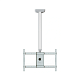 Потолочный ТВ кронштейн  North Bayou NB T3260 gray для LED/LCD телевизоров