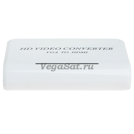 HDMI конвертер - переходник  Dr.HD CV 123 VAH converter (VGA в HDMI)