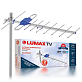 Уличная ТВ антенна  Lumax DA2201P пассивная ДМВ цифровая