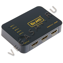 HDMI Switch переключатель