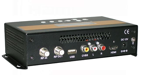 HDMI модулятор  Dr.HD MR 125 HD конвертер HDMI в DVB-T